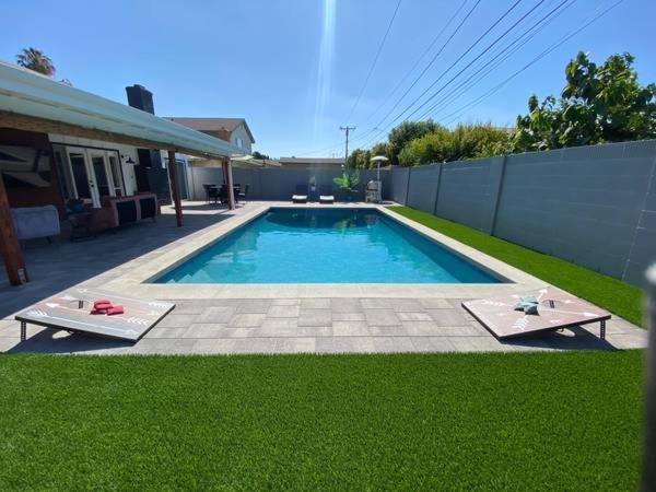 Huntington Beach, Ac, Pool, Hot Tub, Detached Office, Close To Beach, Outside Entertaining Area Exteriér fotografie